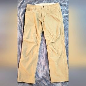Mens Kuhl pants